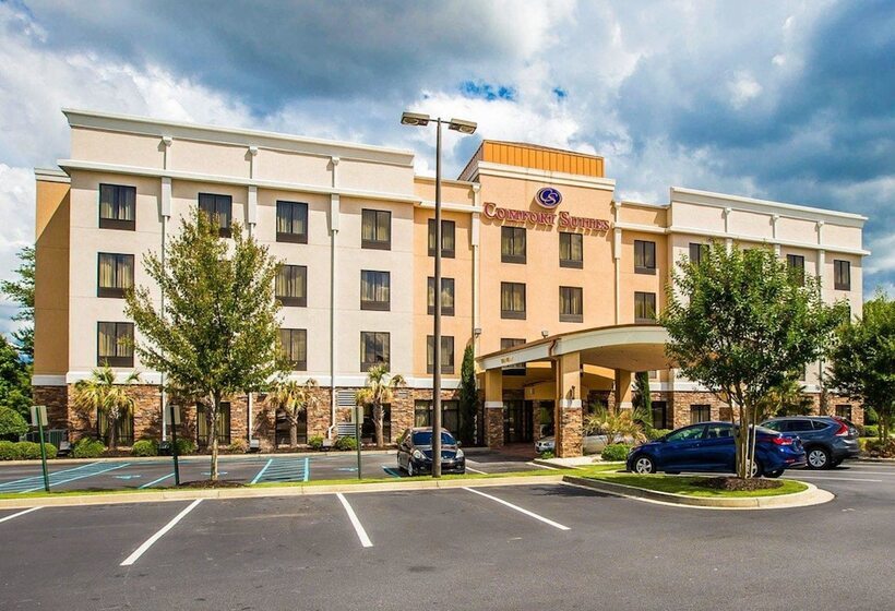 فندق Comfort Suites Simpsonville   Greenville