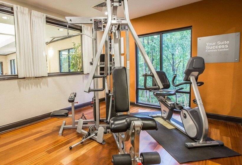 فندق Comfort Suites Simpsonville   Greenville