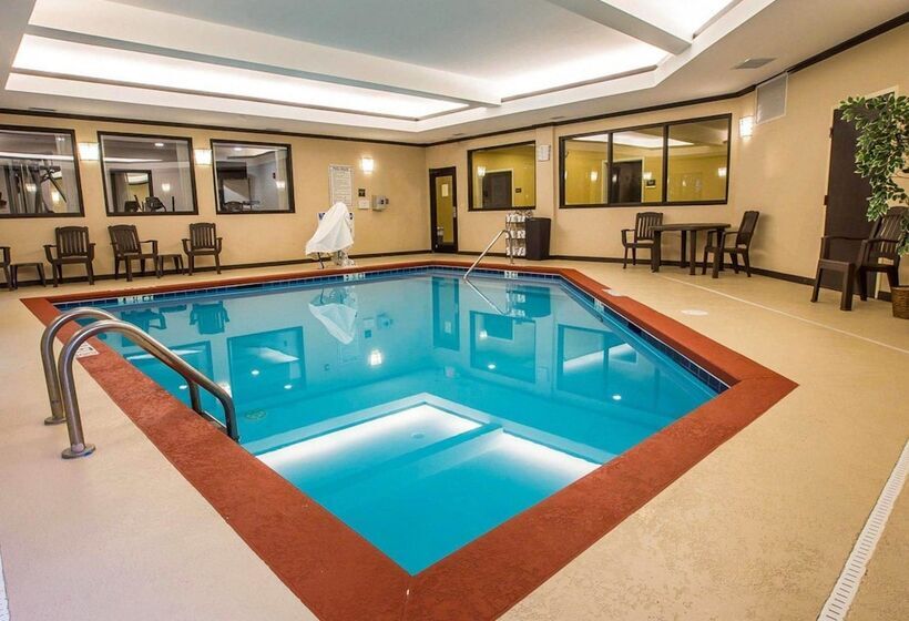 فندق Comfort Suites Simpsonville   Greenville
