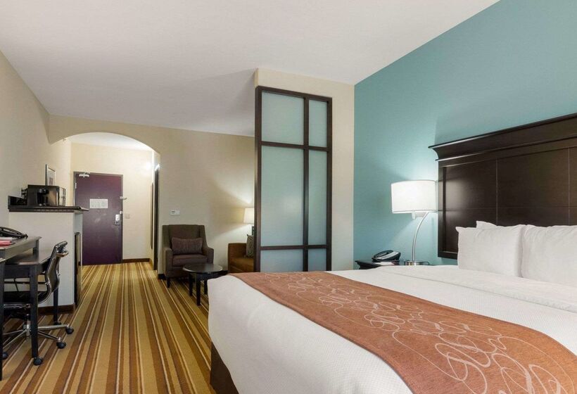ホテル Comfort Suites Topeka Northwest