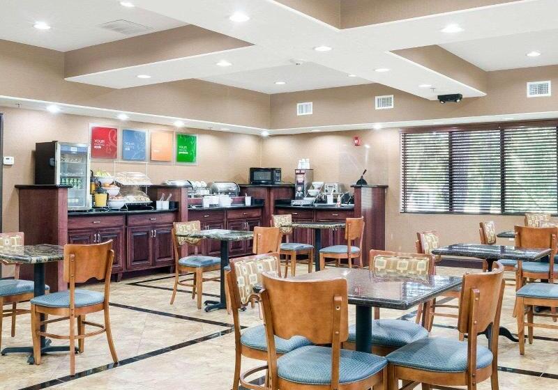 ホテル Comfort Suites Topeka Northwest