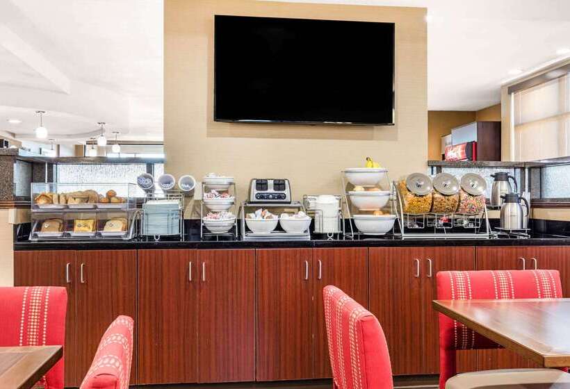 هتل Comfort Suites Tuscaloosa Near University