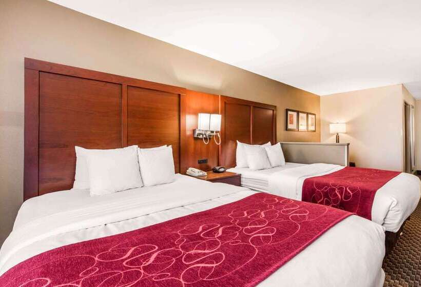 هتل Comfort Suites Tuscaloosa Near University