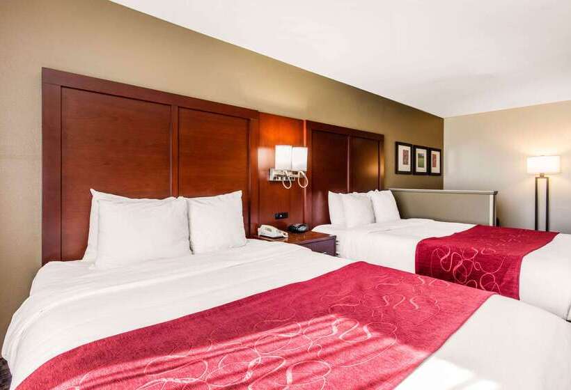 Отель Comfort Suites Tuscaloosa Near University