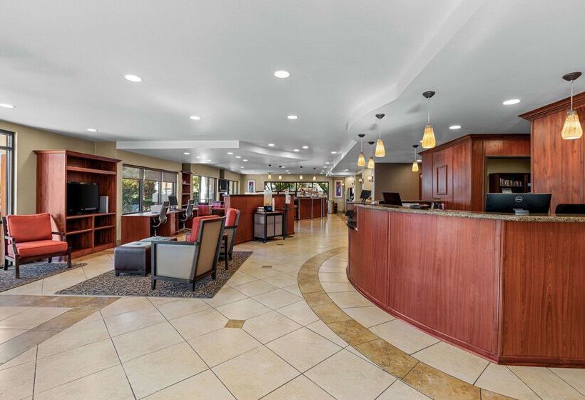 בית מלון כפרי Comfort Suites Vacaville Napa Valley Area