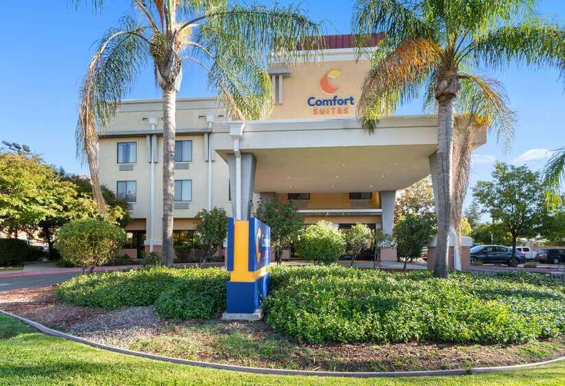 ホテル Comfort Suites Vacaville Napa Valley Area
