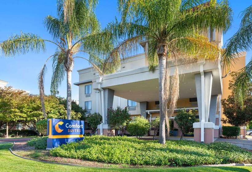 ホテル Comfort Suites Vacaville Napa Valley Area