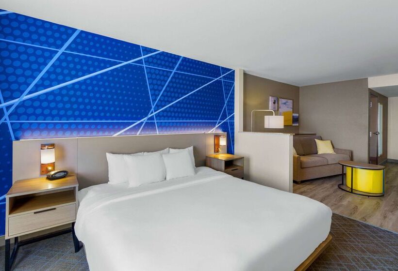 בית מלון כפרי Comfort Suites Vacaville Napa Valley Area