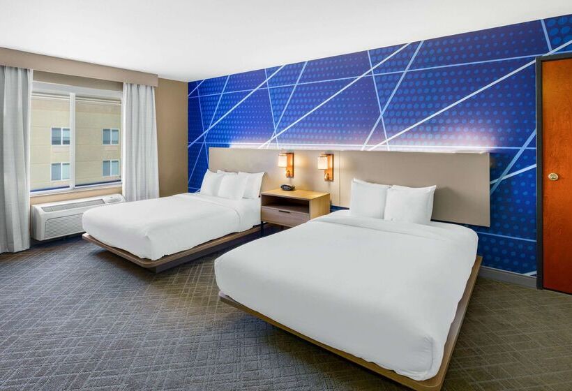 בית מלון כפרי Comfort Suites Vacaville Napa Valley Area