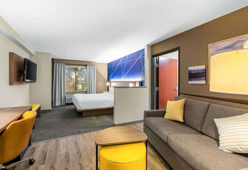 בית מלון כפרי Comfort Suites Vacaville Napa Valley Area