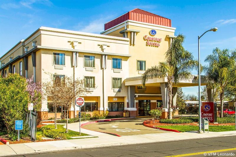 ホテル Comfort Suites Vacaville Napa Valley Area