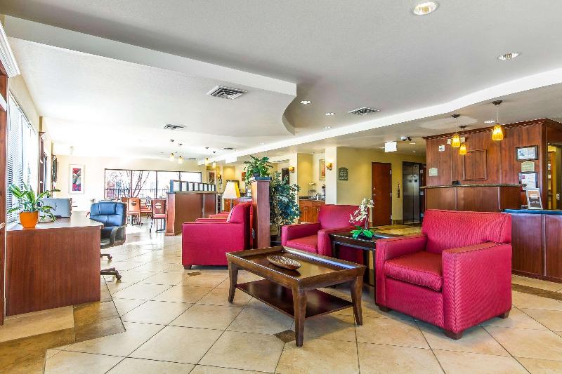 בית מלון כפרי Comfort Suites Vacaville Napa Valley Area