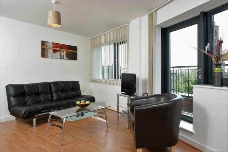 Отель Comfort Zone Apartment  Birmingham