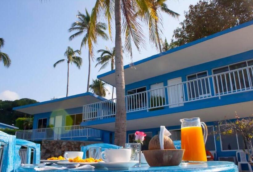 Отель Coral Clubes Acapulco