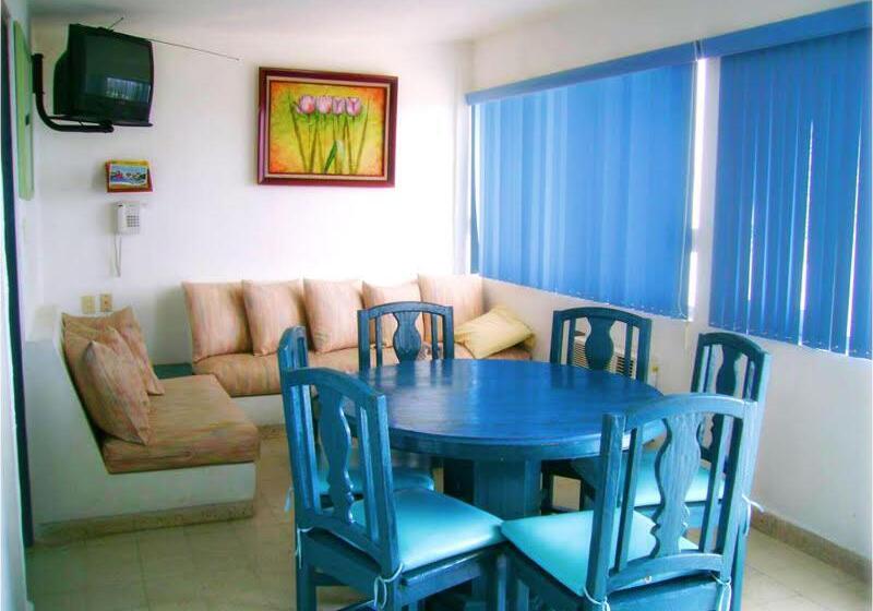 Отель Coral Clubes Acapulco