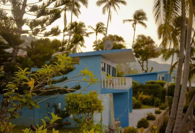 Отель Coral Clubes Acapulco