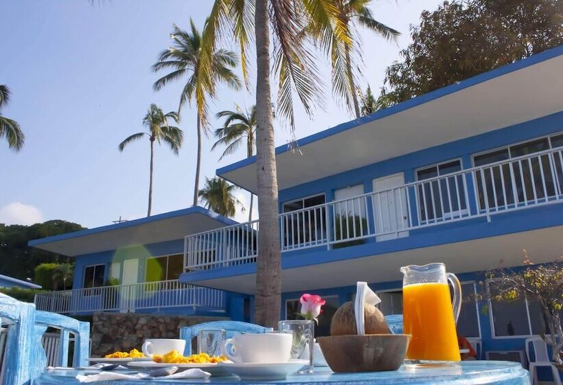 Отель Coral Clubes Acapulco