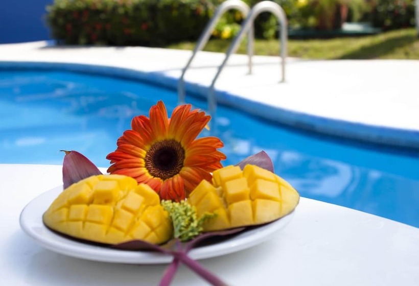 Отель Coral Clubes Acapulco