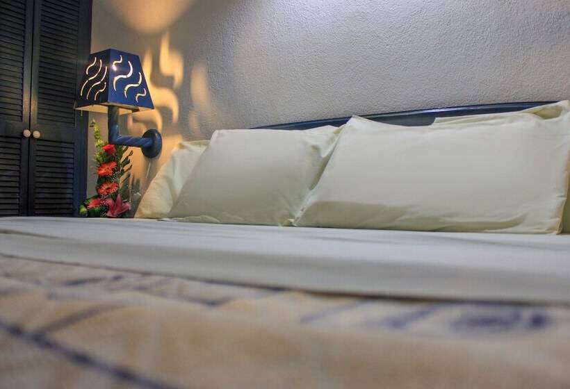 Отель Coral Clubes Acapulco