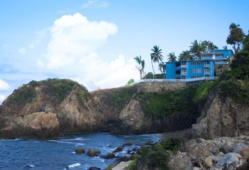Отель Coral Clubes Acapulco