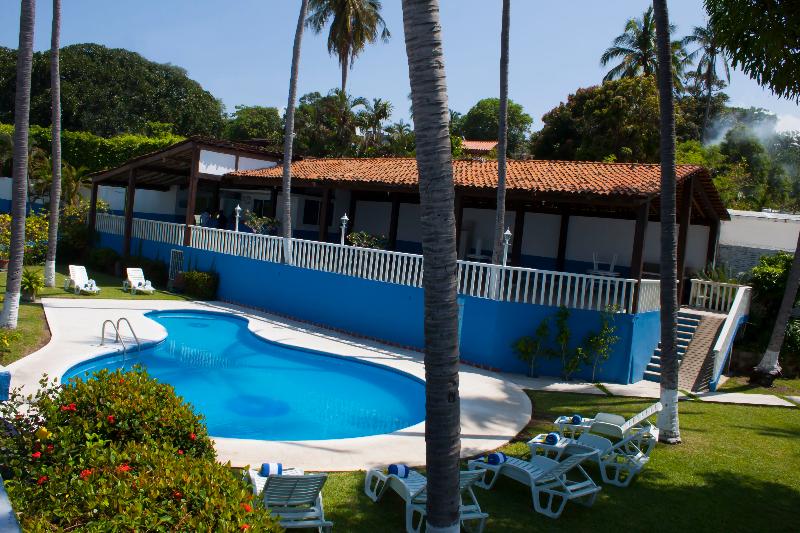 Отель Coral Clubes Acapulco
