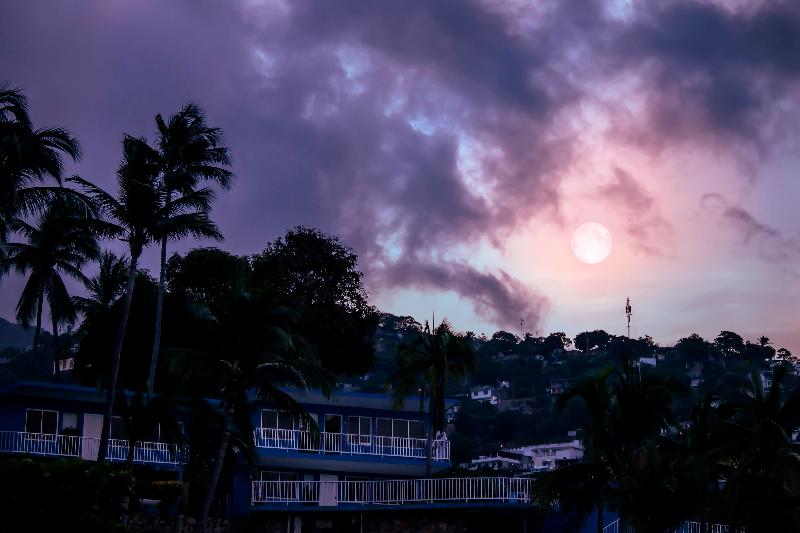 Отель Coral Clubes Acapulco