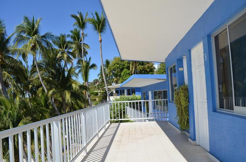 Отель Coral Clubes Acapulco