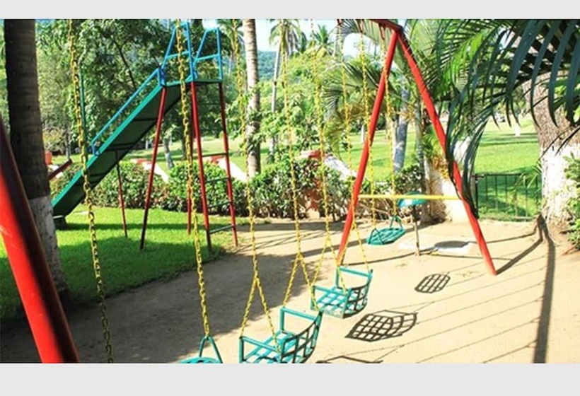 ホテル Coral Ixtapa