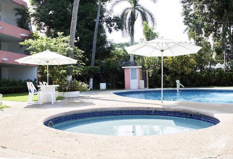 ホテル Coral Ixtapa