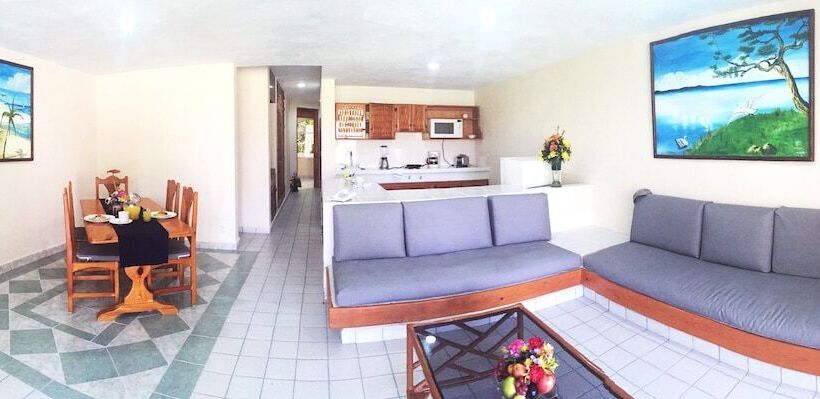 ホテル Coral Ixtapa