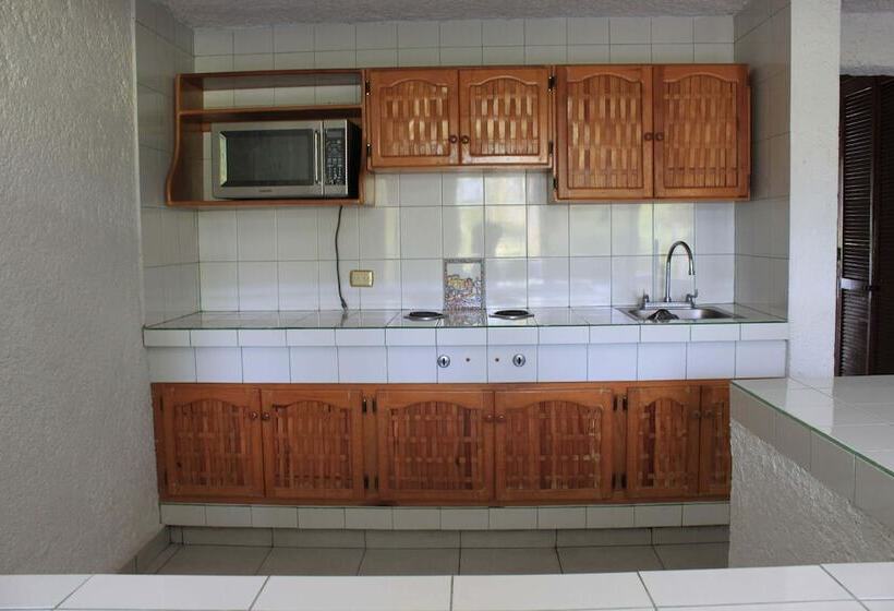 ホテル Coral Ixtapa