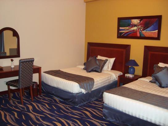 هتل Corp Inn Deira