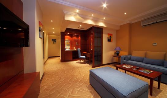 هتل Corp Inn Deira