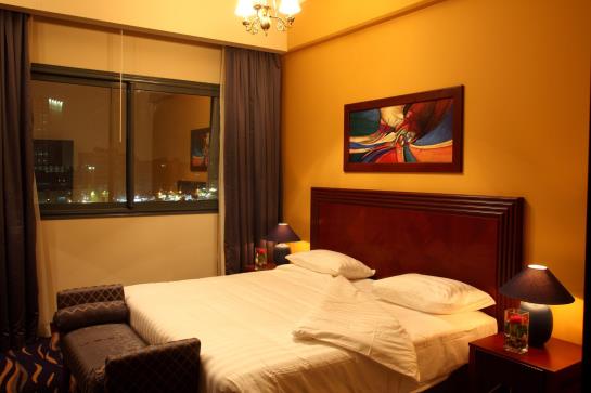 هتل Corp Inn Deira