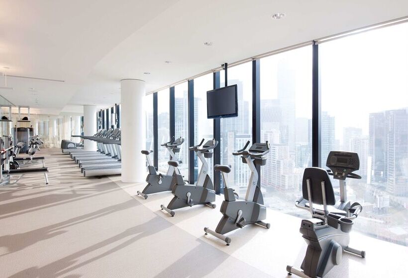 호텔 Crown Metropol Melbourne