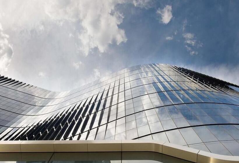 호텔 Crown Metropol Melbourne