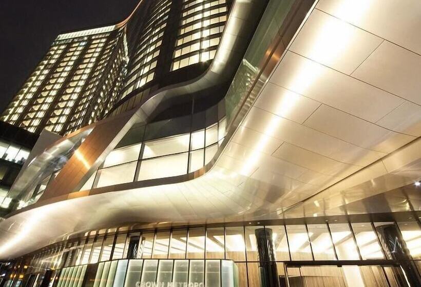 호텔 Crown Metropol Melbourne