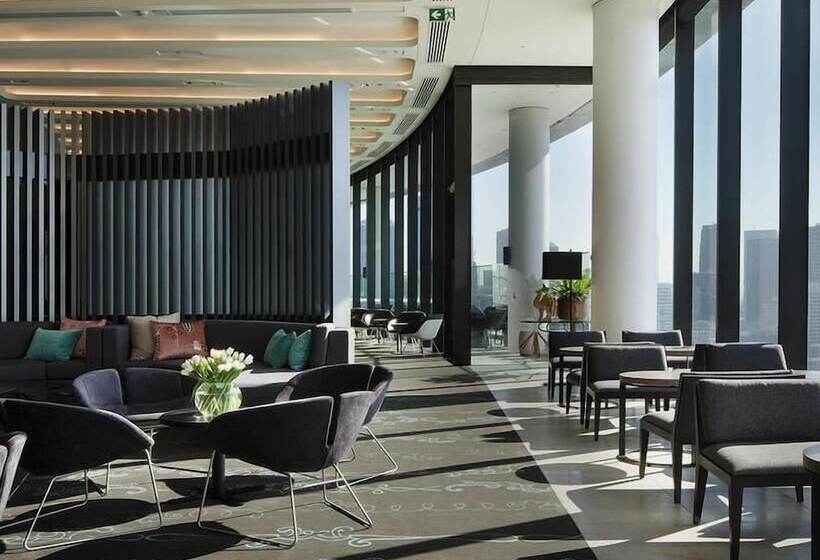 호텔 Crown Metropol Melbourne