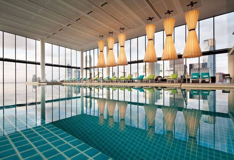 호텔 Crown Metropol Melbourne