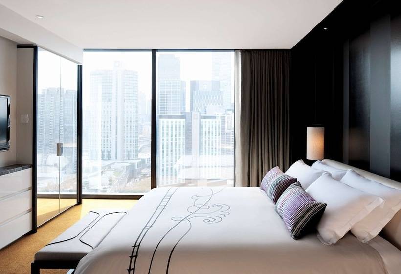 호텔 Crown Metropol Melbourne