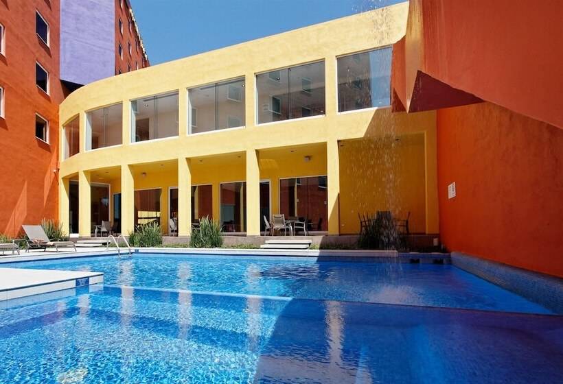 Отель Crowne Plaza Monterrey Aeropuerto, An Ihg