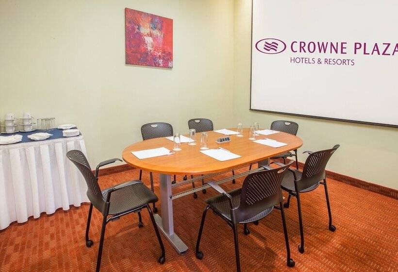 Отель Crowne Plaza Monterrey Aeropuerto, An Ihg