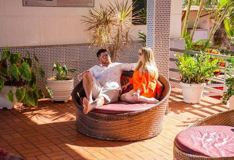 בית מלון כפרי Dan Inn Express Foz Do Iguaçu