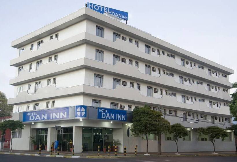 בית מלון כפרי Dan Inn Express Foz Do Iguaçu