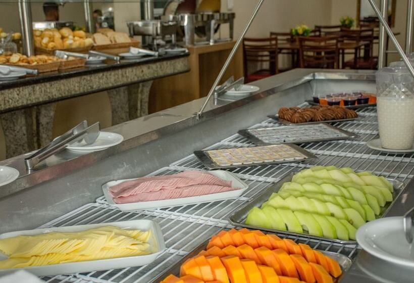 בית מלון כפרי Dan Inn Express Foz Do Iguaçu