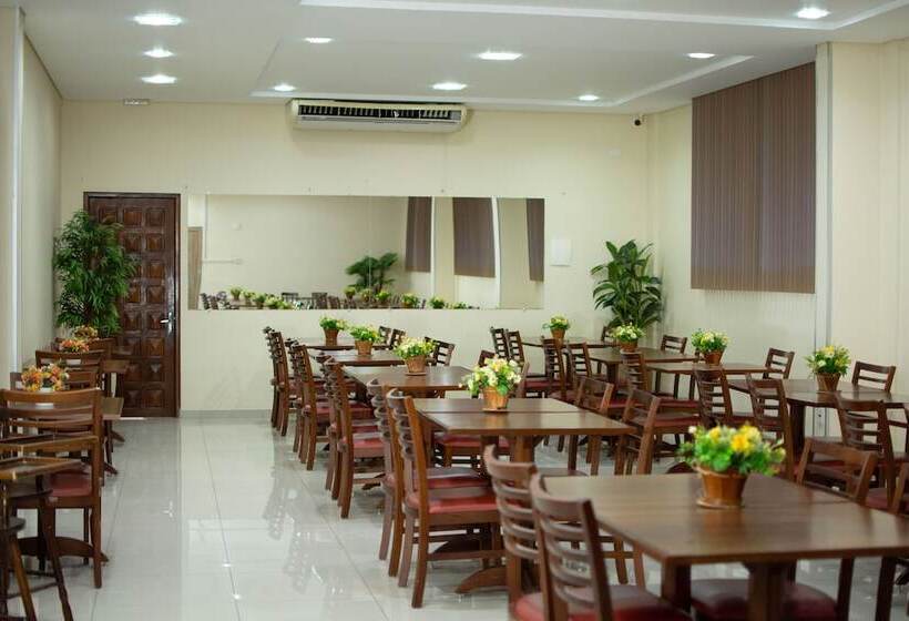 호텔 Dan Inn Express Foz Do Iguaçu