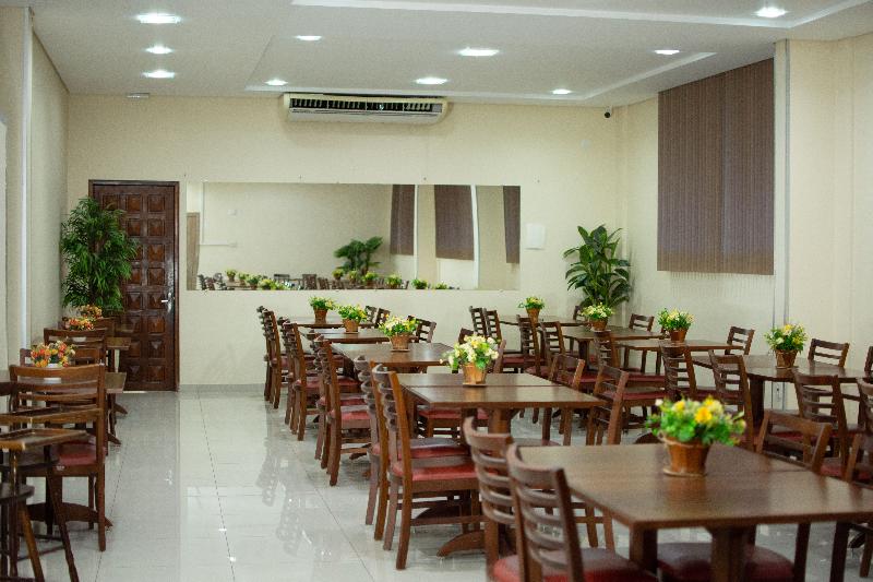 בית מלון כפרי Dan Inn Express Foz Do Iguaçu