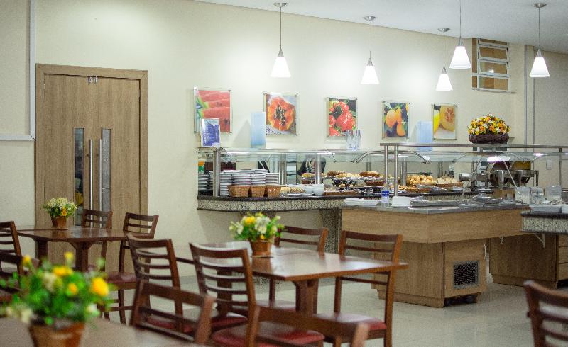 호텔 Dan Inn Express Foz Do Iguaçu