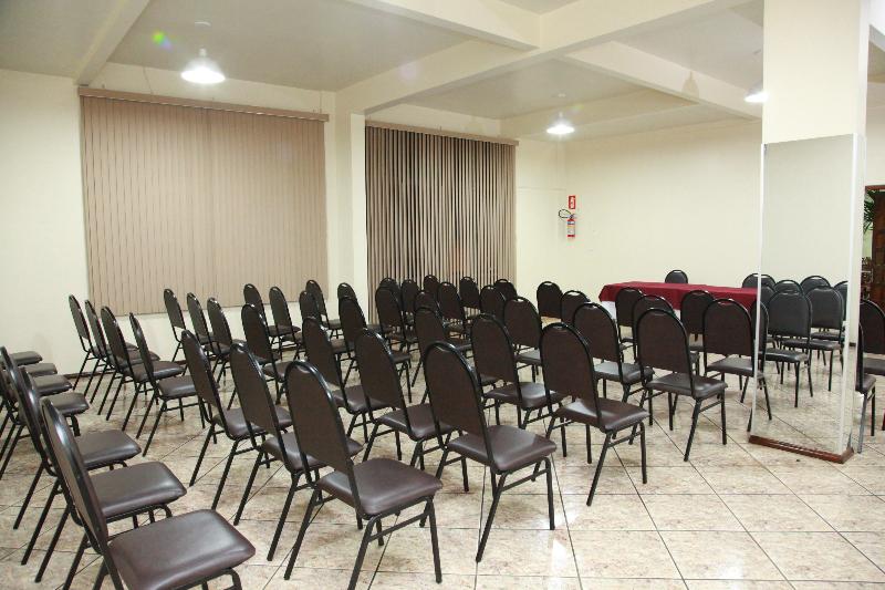 בית מלון כפרי Dan Inn Express Foz Do Iguaçu