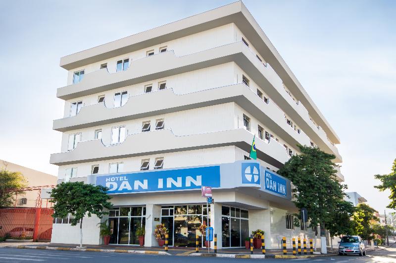 בית מלון כפרי Dan Inn Express Foz Do Iguaçu